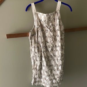 Anthropologie dress - worn once for bachelorette party!